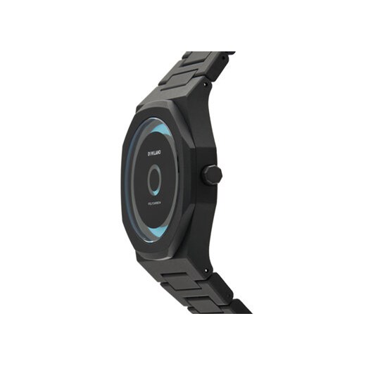 D1 Milano Zegarek PCBJ28 Czarny D1 Milano uniwersalny MODIVO