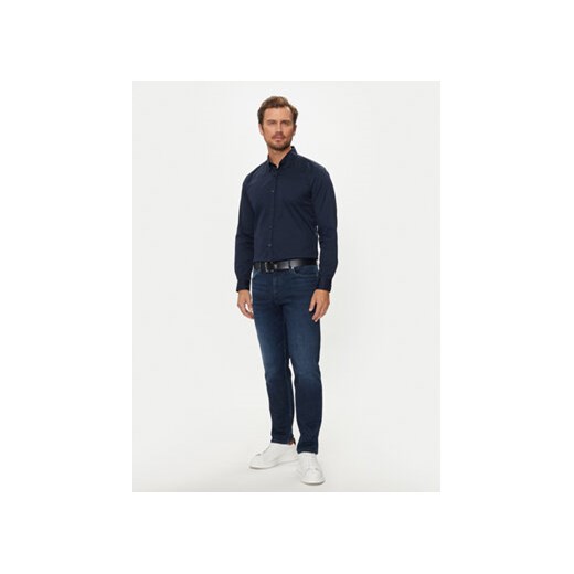 Boss Jeansy H-Re.Maine 50520574 Niebieski Straight Fit 36_34 MODIVO