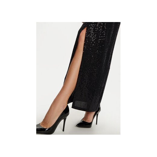 Morgan Sukienka wieczorowa 242-RSHOK Czarny Slim Fit Morgan 36 MODIVO