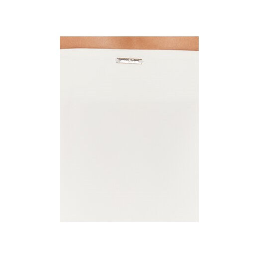 Liu Jo Spódnica trapezowa WA3187 T7896 Biały Regular Fit Liu Jo 42 MODIVO