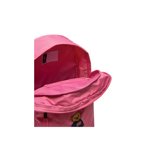 Polo Ralph Lauren Plecak 9AR149 Granatowy Polo Ralph Lauren uniwersalny MODIVO