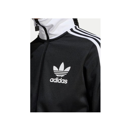 adidas Bluza Beckenbauer IW3174 Czarny Regular Fit S MODIVO