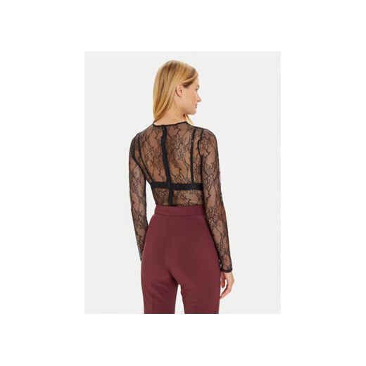 Undress Code Body Electric 802 Czarny Slim Fit Undress Code XS MODIVO