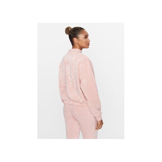Guess Bluza Aleta V3BQ00 KBC00 Różowy Regular Fit Guess L MODIVO
