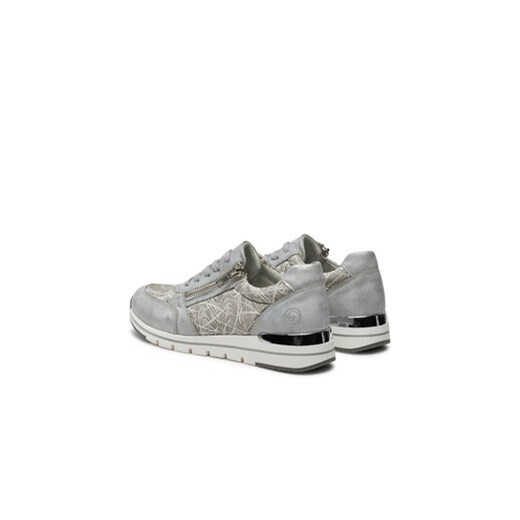 Remonte Sneakersy R6700-40 Szary Remonte 37 MODIVO