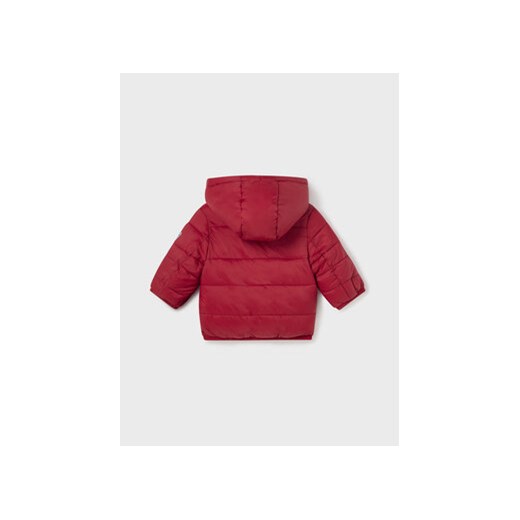 Mayoral Kurtka puchowa 2.411 Czerwony Regular Fit Mayoral 2_4M MODIVO