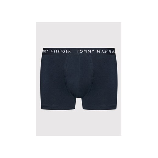 Tommy Hilfiger Komplet 3 par bokserek UM0UM02324 Granatowy Tommy Hilfiger S MODIVO
