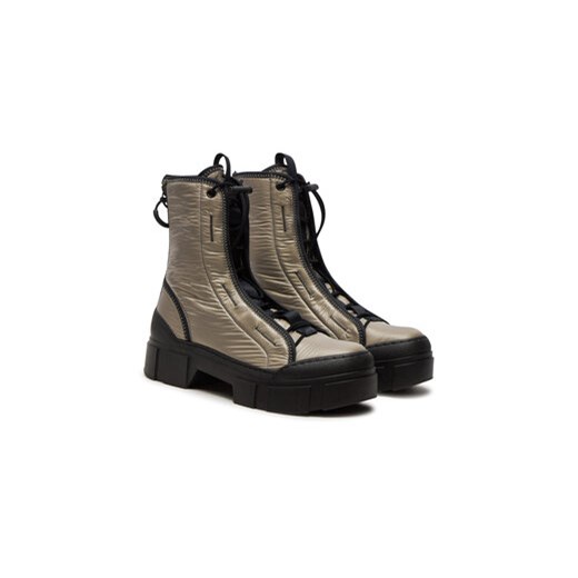 Vic Matié Botki 1F2000D 14B090305 Szary Vic Matié 36 MODIVO