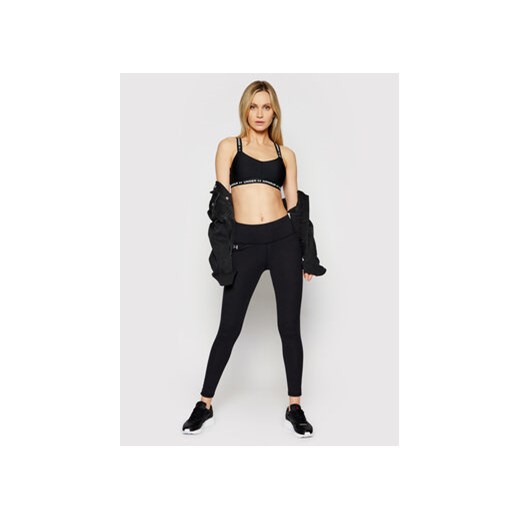 Under Armour Biustonosz sportowy Ua Crossback Low Sports 1361033 Czarny Under Armour XS MODIVO