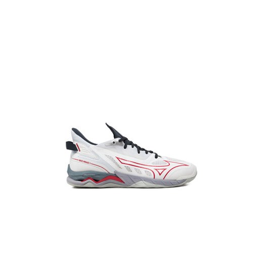 Mizuno Buty halowe Wave Mirage 5 X1GA2350 Biały Mizuno 47 MODIVO