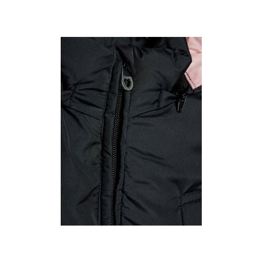 Original Marines Kurtka zimowa DDA3640F Czarny Regular Fit Original Marines 3_4Y MODIVO