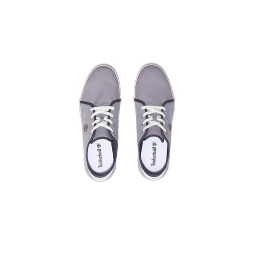 Timberland Tenisówki Skapepk Canv Vulcox Basic TB0A5U3H0501 Szary Timberland 42 MODIVO
