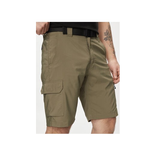 Columbia Szorty materiałowe Silver Ridge™ Utility Cargo Short 2030744 Khaki Columbia 30 MODIVO