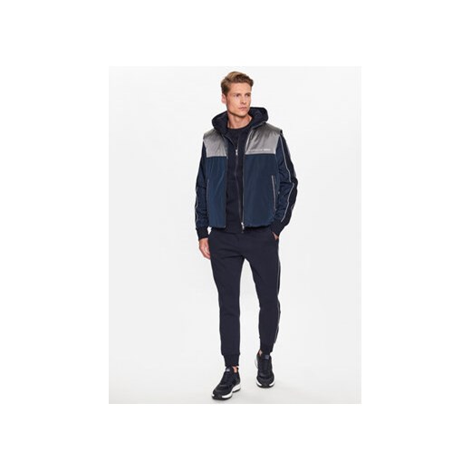 Boss Kamizelka Corius_PS 50490451 Granatowy Regular Fit 54 MODIVO