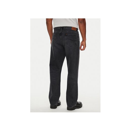 Lee Jeansy Asher 112355835 Czarny Loose Fit Lee 32_32 MODIVO