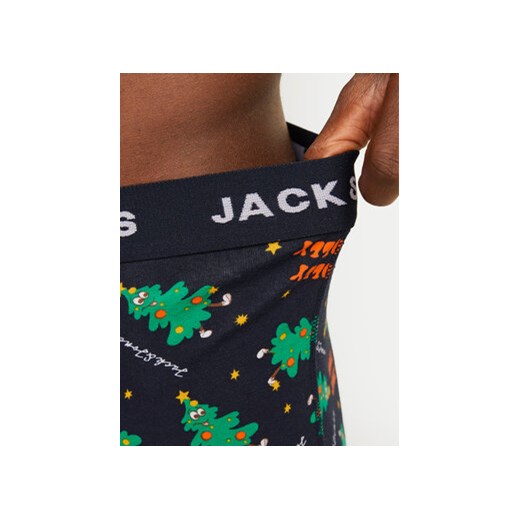 Jack&Jones Komplet bielizny Holly Jolly 12266780 Granatowy XL MODIVO
