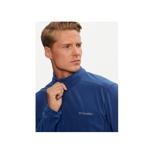 Columbia Polar Klamath Range™ II 1352472 Niebieski Regular Fit Columbia M MODIVO