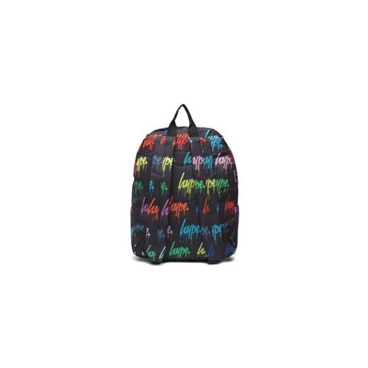 HYPE Plecak Multi Coloured Wall Graffiti TWLG-705 Czarny Hype uniwersalny MODIVO