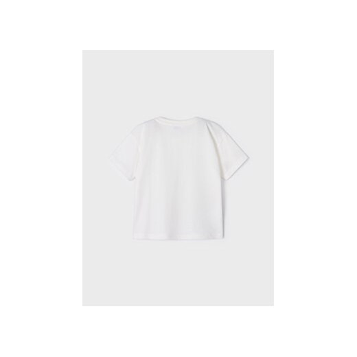 Mayoral T-Shirt 3005 Biały Regular Fit Mayoral 2Y MODIVO