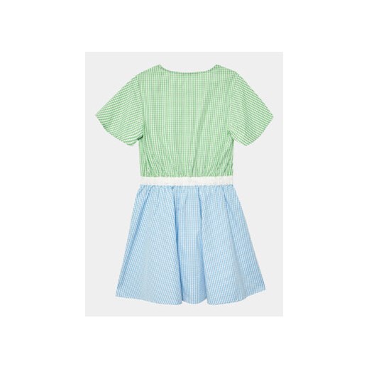 United Colors Of Benetton Sukienka codzienna 47KTCV01B Kolorowy Regular Fit United Colors Of Benetton 150 MODIVO