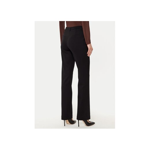 Guess Spodnie materiałowe W5RB30 KCMU2 Czarny Regular Fit Guess S MODIVO