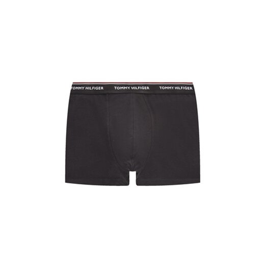 Tommy Hilfiger Komplet 3 par bokserek 3P Trunk 1U87903841 Kolorowy Tommy Hilfiger L MODIVO