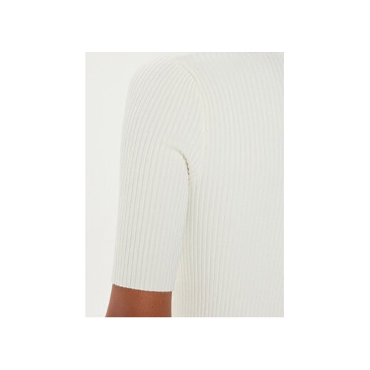Marciano Guess Sweter Isa 4YGR25 5613Z Écru Slim Fit Marciano Guess S MODIVO