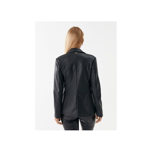 Liu Jo Marynarka MF3040 E0624 Czarny Regular Fit Liu Jo 40 MODIVO