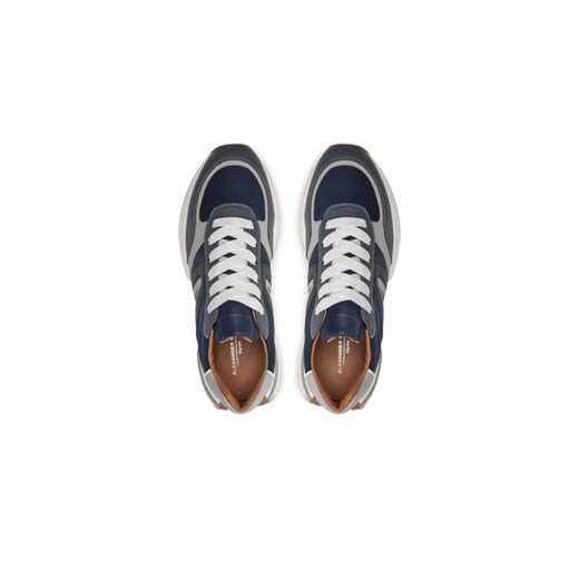 Alexander Smith Sneakersy ASAZHYM 3090 Granatowy Alexander Smith 41 MODIVO