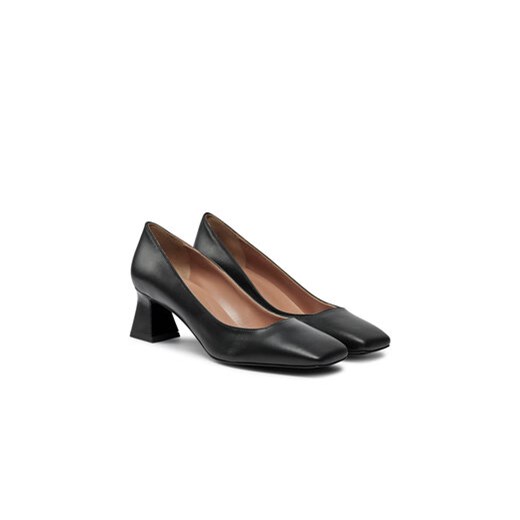Pollini Czółenka SA10045C1LTD0000 Czarny 37 MODIVO