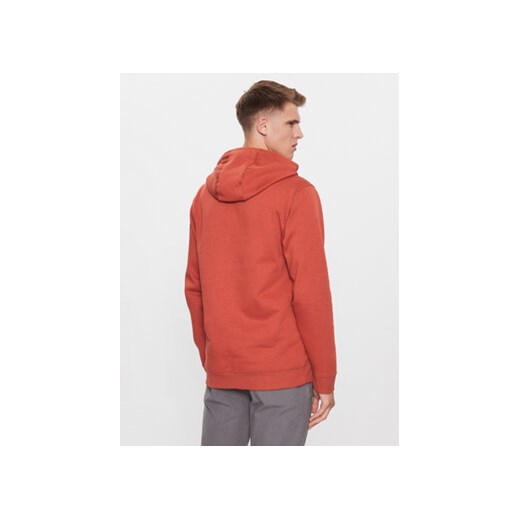 Columbia Bluza CSC Basic Logo™ II Hoodie Pomarańczowy Regular Fit Columbia XXL MODIVO