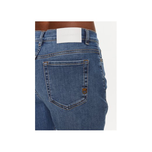 Pinko Jeansy Brenda Bootcut. 100172 A1MP Niebieski Bootcut Fit Pinko 29 MODIVO