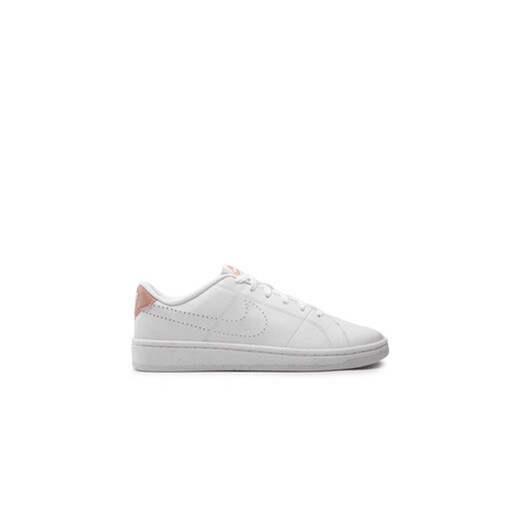 Nike Sneakersy Court Royale 2 Nn DQ4127 100 Biały Nike 38_5 MODIVO