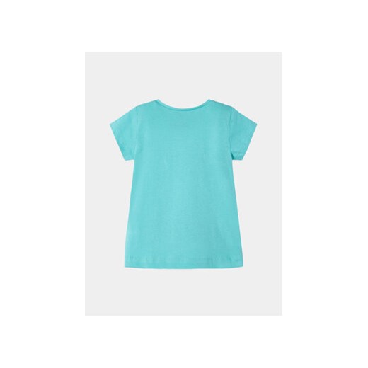 Mayoral T-Shirt 3090 Niebieski Regular Fit Mayoral 4Y MODIVO