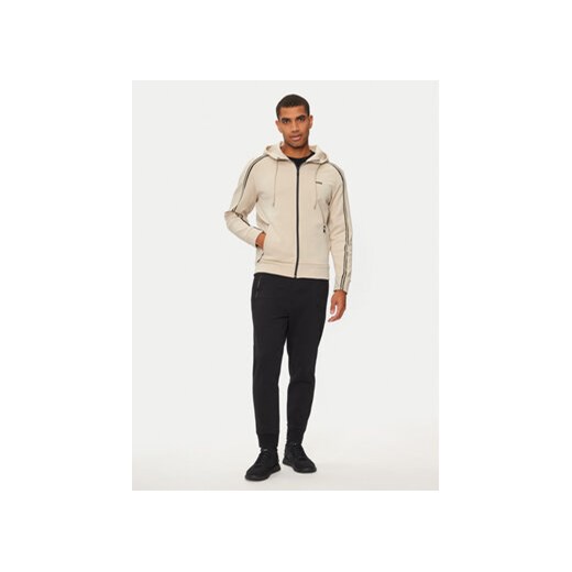 Boss Bluza 50523912 Beżowy Regular Fit M MODIVO