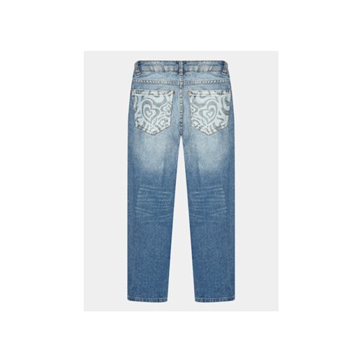 Coccodrillo Jeansy ZC3123106JCG Niebieski Regular Fit 152 MODIVO