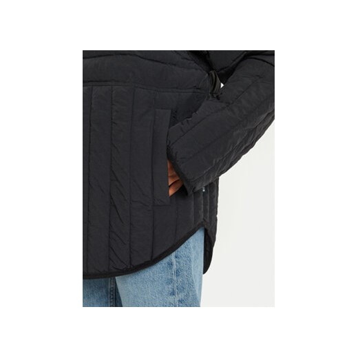 Mustang Kurtka przejściowa Sage 1015434 Czarny Oversize Mustang XS MODIVO