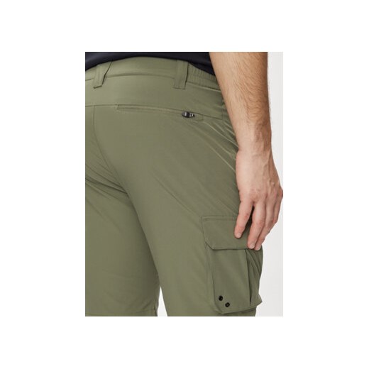 CMP Szorty sportowe 31T5637 Szary Regular Fit 48 MODIVO