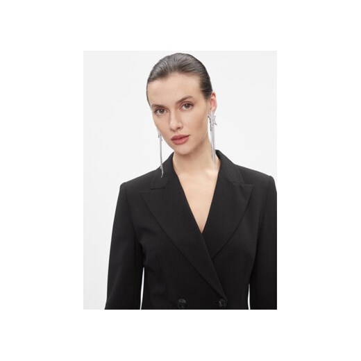 MAX&Co. Sukienka koktajlowa Bosh Czarny Regular Fit 42 MODIVO