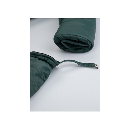 Coccodrillo Kurtka zimowa ZC3152104OBN Zielony Regular Fit 74 MODIVO