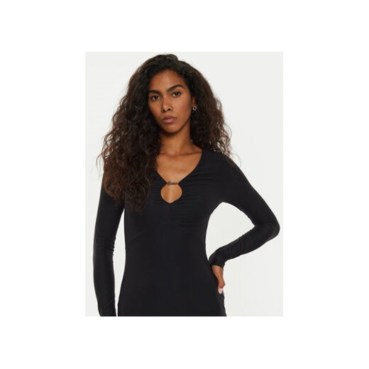 Guess Sukienka koktajlowa Amira W4BK09 KCDE0 Czarny Slim Fit Guess M MODIVO