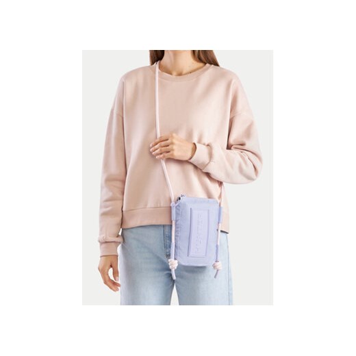 Hunter Torebka HTR-B-008-06 Fioletowy Hunter one size MODIVO