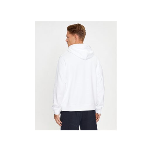 KARL LAGERFELD Bluza 705031 534910 Biały Regular Fit Karl Lagerfeld 3XL MODIVO