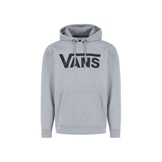 Vans Bluza Classic Po Hd II VN0A456BADY1 Szary Regular Fit Vans L MODIVO