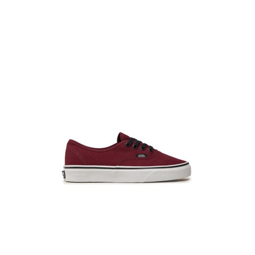 Vans Tenisówki Authentic VN000QER5U8 Bordowy ze sklepu MODIVO w kategorii Trampki damskie - zdjęcie 177108696