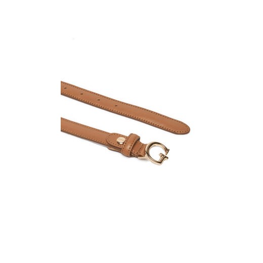 Guess Pasek Damski BW9119 P4220 Brązowy Guess M MODIVO