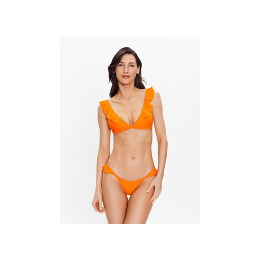 Mission Swim Dół od bikini Arielle-Bb Pomarańczowy Mission Swim XL MODIVO