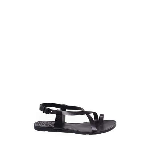 Sandały Vagabond Minho 3927-401-20 Black be-jeans bialy lato