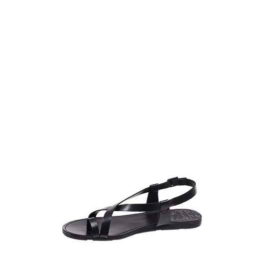 Sandały Vagabond Minho 3927-401-20 Black be-jeans Sandały płaskie