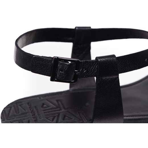 Sandały Vagabond Minho 3927-401-20 Black be-jeans czarny skóra